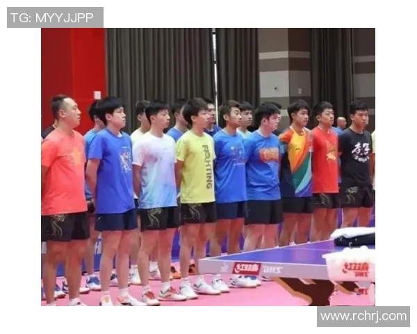 武汉乒乓球队默契配合的背后故事与训练心得分享