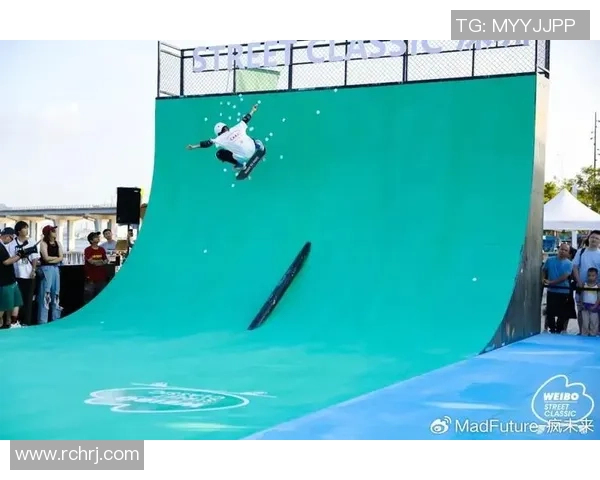 滑板精英赛回顾：上海滑板队展现出色灵活性与竞技精神